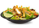 Mcdonald's - Asian Salad (Without Chicken, Croutons, or Dressing)