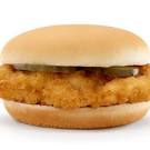 Mcdonald's - Souther Style Crispy Chicken