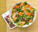 Mcdonald's - Premium Asian Salad With Crispy Chicken