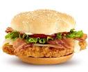 Mcdonalds - Premium Grilled Chicken Club Meal