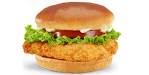 Mcdonald's - Primium Crispy Sandwich, Pattie Only