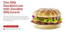 Mcdonald's (Uk) - Summer Bbq Beef Burger
