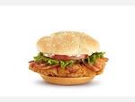 Mcdonald's - Premium Crispy Chicken Ranch Blt Sandwich - No Tomato - N