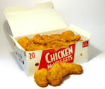 Mcdonalds (Usa) - Chicken Nuggets