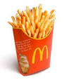 Mcdonald's (Hungary) - Medium Fries