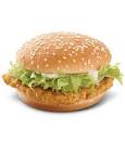 Mcdonald's Bahrain - Regular Mcchicken Burger