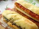 Mcdonald's - Pesto Crispy Chicken Mcmini Sandwich