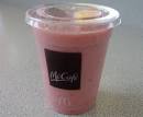 Mcdonald's - Strawberry Banana Smoothie W\o Yogurt (Small)
