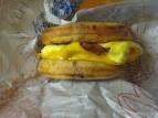 Mcdonalds - Bacon, Egg and Cheese Mcgriddle