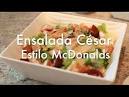 Mcdonald's - Salsa Para Ensalada Cesar