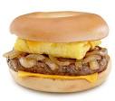 Mcdonalds (Usa) - Steak, Egg, and Cheese Bagel