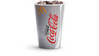 Mcdonald's (Canada) - Small Diet Coke