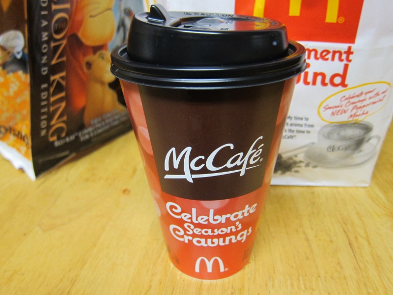 Mcdonalds's - Hot Cocoa
