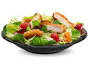 Mcdonald's - Premium Southwest Salad (W\O Chicken, W\O Cheese, W\O Tor