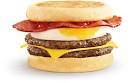 Mcdonalds (New Zealand) - Sausage and Egg Mcmuffin