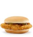 Mcdonald's - Crispy Chicken Sandwich - No Lettuce