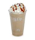 Mcdonald's - Caramel Latte Frappe Tall Without Whipped Cream