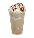 Mcdonald's - Large Frappe With Whipped Cream