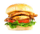 Mcdonald's - Premium Crispy Chicken Club Sandwich - No Bun and No Mayo