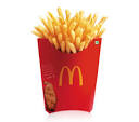 Mcdonald's - Large French Fries