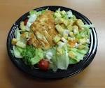 Mcdonalds - Crispy Chicken Caesar Salad WCroutons