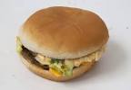 Mcdonald's - Cheeseburger With Big Mac Sauce