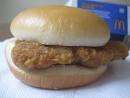 Mcdonalds (Info From Website) Use This - Southern Style Crispy Chicken