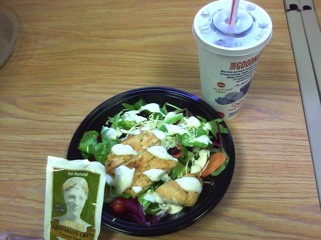 Mcdonalds - Caesar Salad