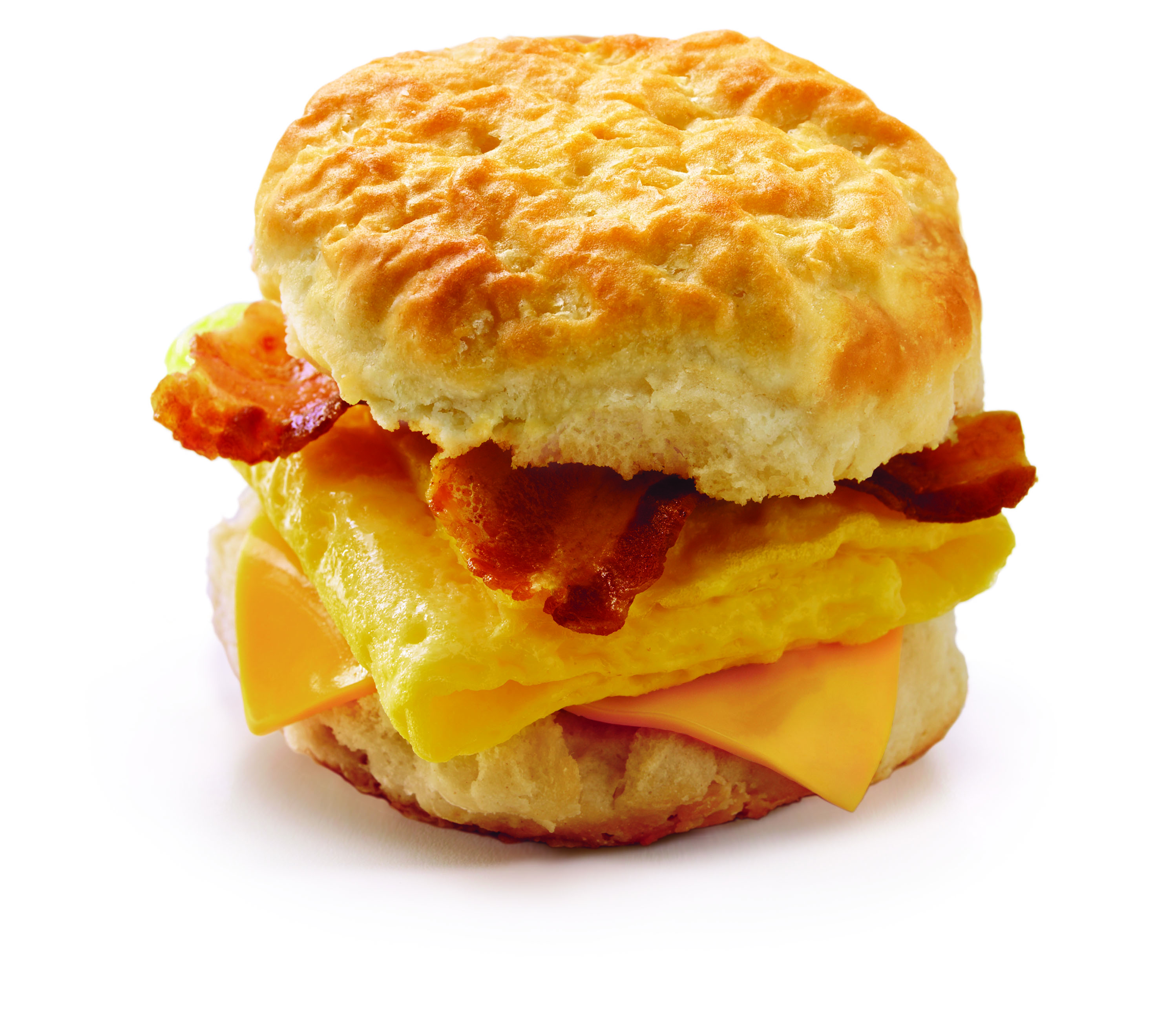 Mcdonald's Canada - Sausage and Egg Buscuit Sandwich