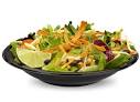 Mcdonald's - Premium Ceasar Salad, No Chicken, No Dressing, No Crouton