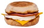 Mcdonalds - Egg Mcmuffin (Only 1 English Muffin)