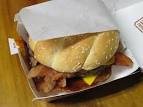 Mcdonald's - Angus Chipotle Bbq Bacon - No Cheese