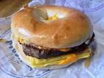 Mcdonalds (Usa) - Egg and Cheese Bagel