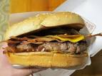 Mcdonald's - Angus Chipotle Bbq Bacon Snack Wrap - No Bacon