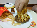 Mcdonalds - Double Quarter Pounder W Cheese - No Ketchup