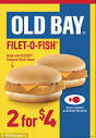 Mcdonalds (Usa) - Filet-O-Fish WOut Tartar Sauce