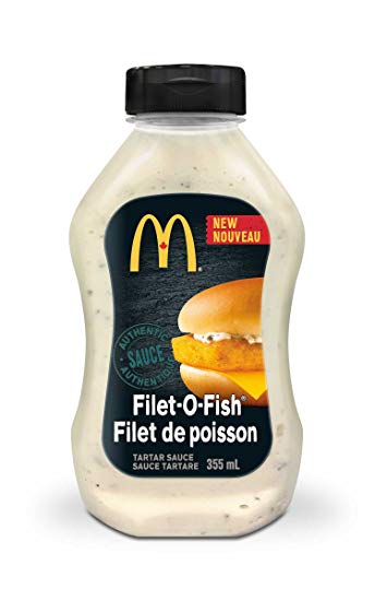 Mcdonalds - Filet-O-Fish (Without Tartar Sauce)