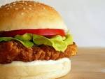 Kfc - Cayan Chicken Burger