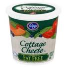 Qfc - Fat Free Cottage Cheese