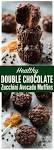 Qfc - Whole Grain Double Chocolate Muffin