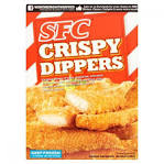 Sfc - Crispy Dippers