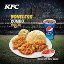 Kfc (Malaysia) - Chicken Rice