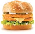 Kfc Nz - Snack Burger With Cheese