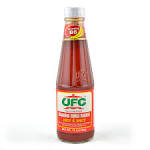 Ufc - Baa Chili Sauce