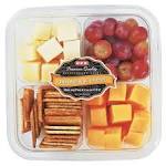 Qfc - Salami and Cheese Snack Tray
