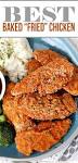 Pammys Kfc Meal - Chicken Fried Steak Meal