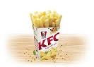 Kfc Australia - Seasoned Chips Regular