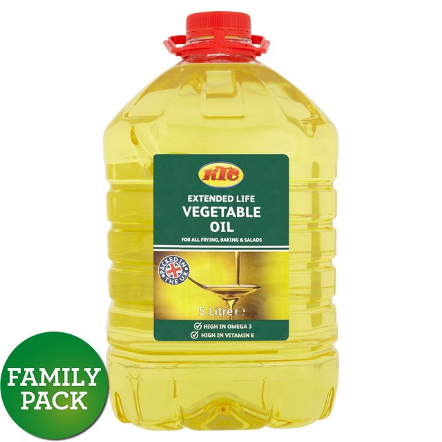 Ktc - Vegetable Oil