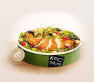 Kfc - Uk - Original Recipe Chicken Salad