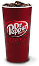 Kfc - Large Dr. Pepper